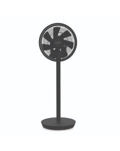 NOVITA GREEN FAN F-2-BLK