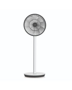 NOVITA GREEN FAN F-2 TWIN PACK-WHT