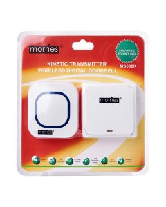 MORRIES KINETIC WIRELESS DIGIT MS608K