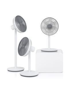 NOVITA GREEN FAN F3-WHITE