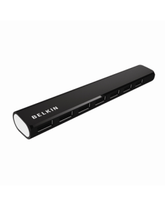 BELKIN 7 PORT SLIM DESKTOP HUB F4U041AK~7 PORT HUB