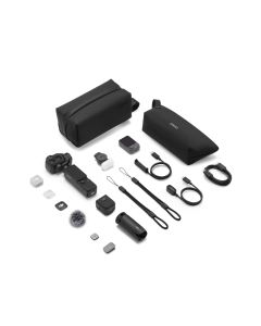 DJI HANDHELD ACTION CAMERA OSMO POCKET 4P VLOG COMBO