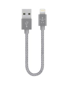 BELKIN MFI-TO-A 0.16M GREY F8J144BT06INGRY