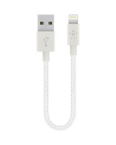 BELKIN MFI-TO-A 0.16M WHITE F8J144BT06INWHT