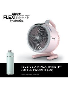 SHARK HYDROGO PORTABLE FAN FA050SMPK