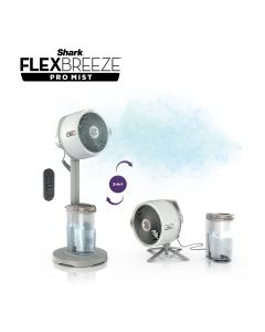 SHARK FLEXBREEZE PROMIST FA300SM