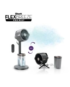 SHARK FLEXBREEZE PROMIST FA300SM