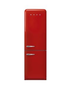 SMEG 2 DOOR FRIDGE FAB32RRD5UK