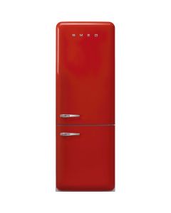 SMEG 2 DOOR FRIDGE FAB38RRD5