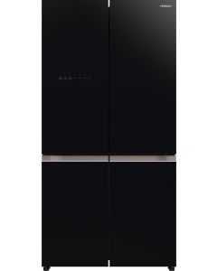 HITACHI 4 DOOR FRIDGE RWB640V0MS-GBK