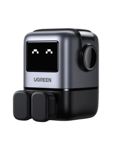 UGREEN UNO 65W GAN NEXODE ADAPTER - BLACK CD361 - BLK