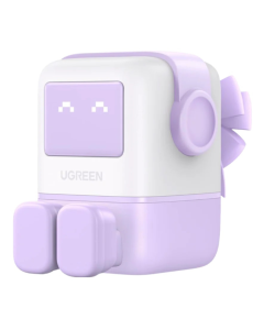 UGREEN UNO 65W GAN NEXODE ADAPTER - PURPLE CD361 - PUR