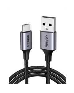UGREEN USB-C/USB-A 1.0M CABLE - BLACK US288 - 1M BLK