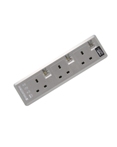 SOUND TEOH EXTENSION SOCKET PS-113-3WAY-1.8M
