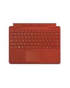 SURFACE PRO SIG TYPE COVER RED 8XA-00035