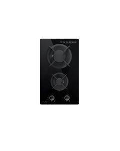 FUJIOH GAS HOB - 2 BURNERS FH-GS2525-SVGL-PUB