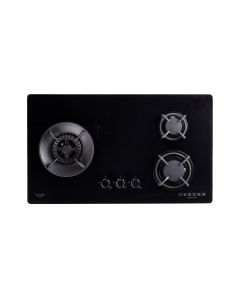 FUJIOH GAS HOB - 3 BURNERS FH-GS5030-SVGL-LPG