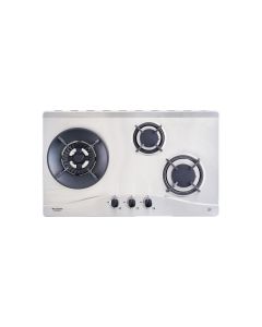 FUJIOH GAS HOB - 3 BURNERS FH-GS5035-SVSS-PUB