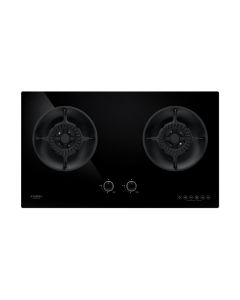 FUJIOH GAS HOB - 2 BURNERS FH-GS6520-SVGL-PUB