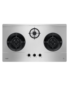 FUJIOH GAS HOB - 3 BURNERS FH-GS6530-SVSS-PUB