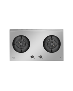 FUJIOH GAS HOB - 2 BURNERS-LPG FH-GS6820SS-LPG