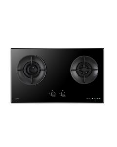 FUJIOH GAS HOB - 2 BURNERS FH-GS7020-SVGL-PUB