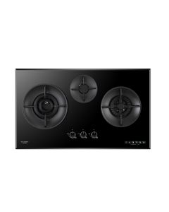 FUJIOH GAS HOB - 3 BURNERS FH-GS7030-SVGL-PUB