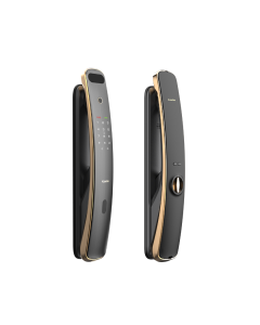 KAADAS X LEGEND DIGITAL LOCK LEGEND FACE MORTISE GOLD