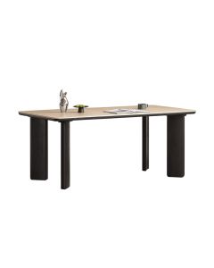 Noir Oak Dining Table DT-X01RR3000160T