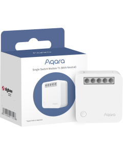 AQARA SINGLE SWITCH MODULE T1 SSM-U01