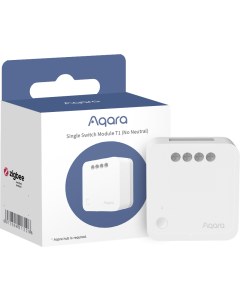 AQARA SINGLE SWITCH MODULE T1 SSM-U02