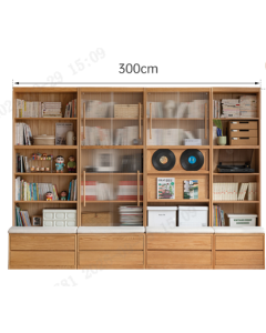 Voyage Modular Study Cabinet D-Y84Y34300AT3V1
