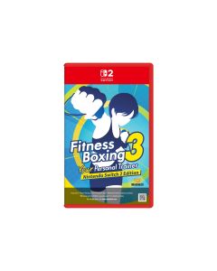 FITNESS BOXING 3: YOUR PERSONAL TRAINER (NS2) NTD-NXS-P-BDWKD-SEA