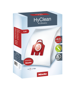 MIELE 3D EFFICIENCY DUSTBAG F/J/M-HYCLEAN DUSTBAG