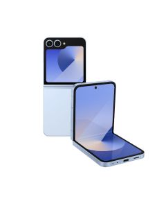 SAMSUNG GALAXY ZFLIP 6 5G 6.7" SM-F741BLBA-12+256GB-BLUE