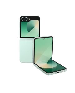 SAMSUNG GALAXY ZFLIP 6 5G 6.7" SM-F741BLGA-12+256GB-MINT