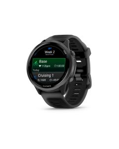 GARMIN FORERUNNER 570 WATCH 47MM, BLACK GM-010-02971-40