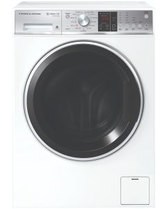 FISHER & PAYKEL FRONT LOAD WASHER WH1160P3