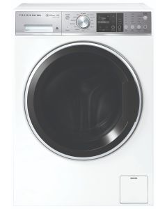 FISHER & PAYKEL FRONT LOAD WASHER WH1260F2