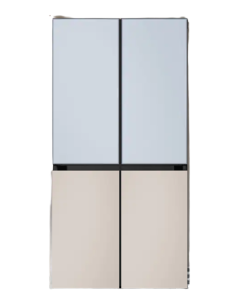 SAMSUNG BESPOKE 4 DOOR BUNDLE F-60A948GG39GG
