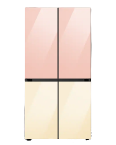SAMSUNG BESPOKE 4 DOOR BUNDLE F-60A93KGG18GG