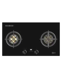 MAYER GAS HOB - 2 BURNERS MMGH2078HI
