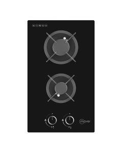 MAYER GAS HOB - 2 BURNERS MMGH230HI