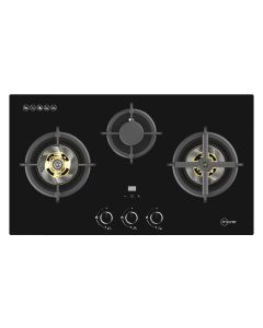MAYER GAS HOB - 3 BURNERS MMGH3078HI