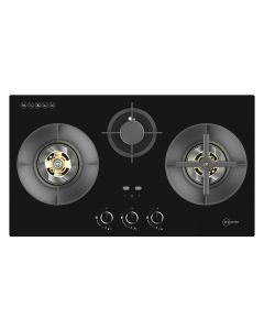 MAYER GAS HOB - 3 BURNERS MMGH378HI