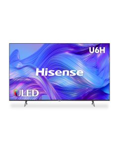HISENSE 65" 4K QLED SMART TV HS65U6H
