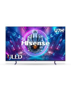 HISENSE 85" 4K QLED SMART TV HS85U7H