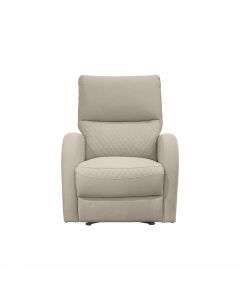 LANGE 1 SEATER RECLINER SF807 FAB 1R