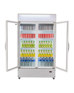 KADEKA BEVERAGE SHOWCASE KSC-1100I