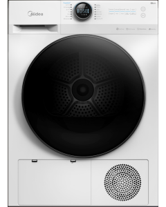 MIDEA HEAT PUMP DRYER - 8KG MD200H80W
